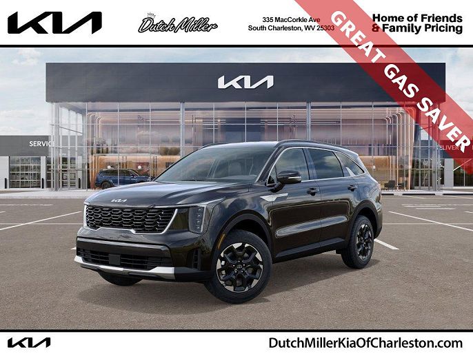 2026 Kia Sorento