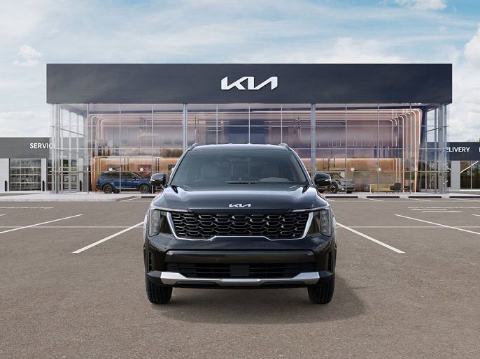 2026 Kia Sorento