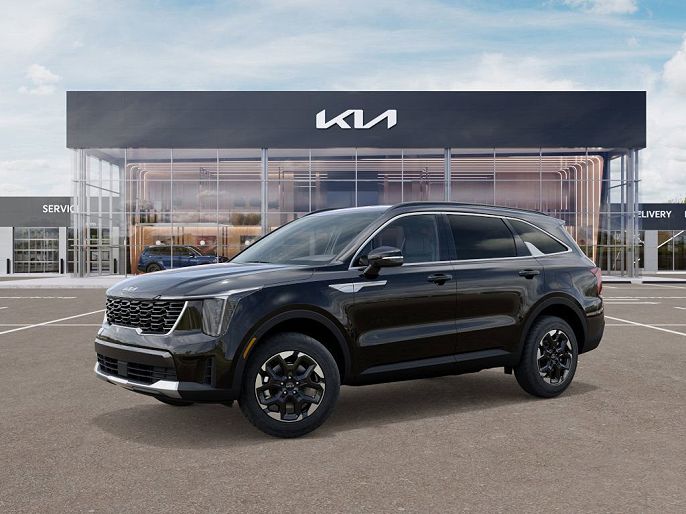 2026 Kia Sorento