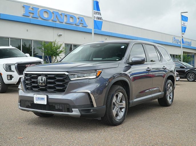 2025 Honda Pilot