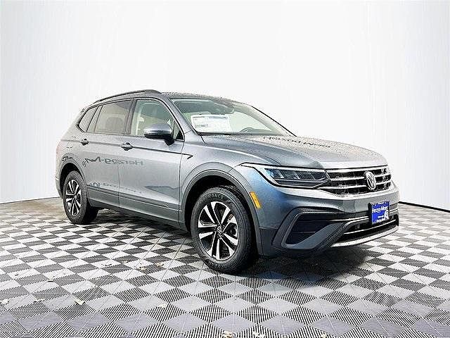 2024 Volkswagen Tiguan