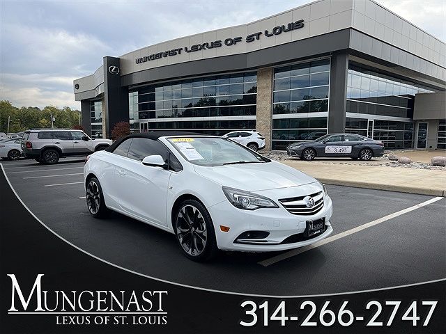 2019 Buick Cascada