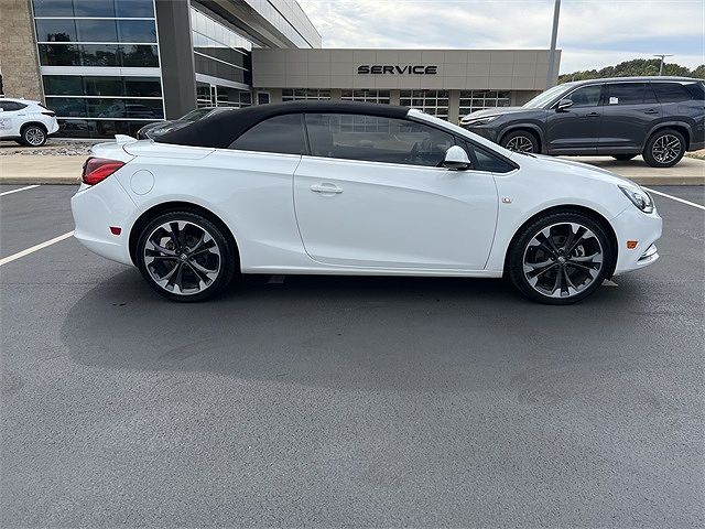 2019 Buick Cascada