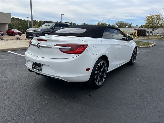 2019 Buick Cascada