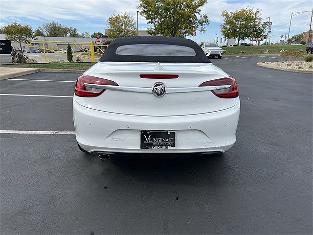 2019 Buick Cascada