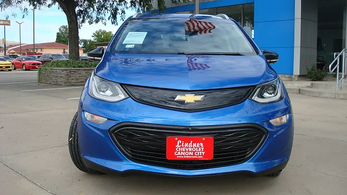 2020 Chevrolet Bolt EV