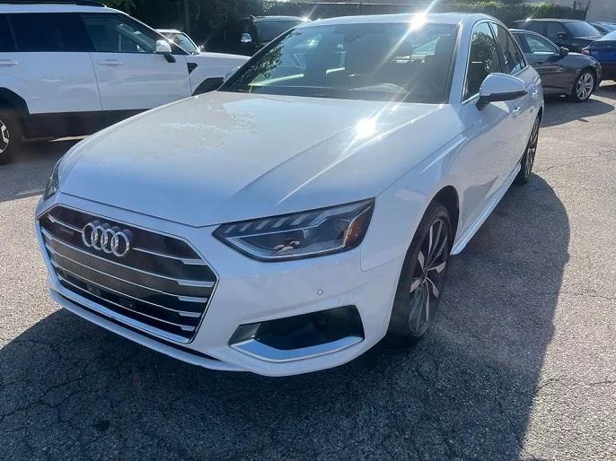 2023 Audi A4