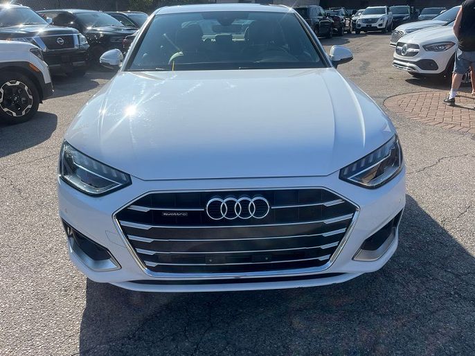 2023 Audi A4