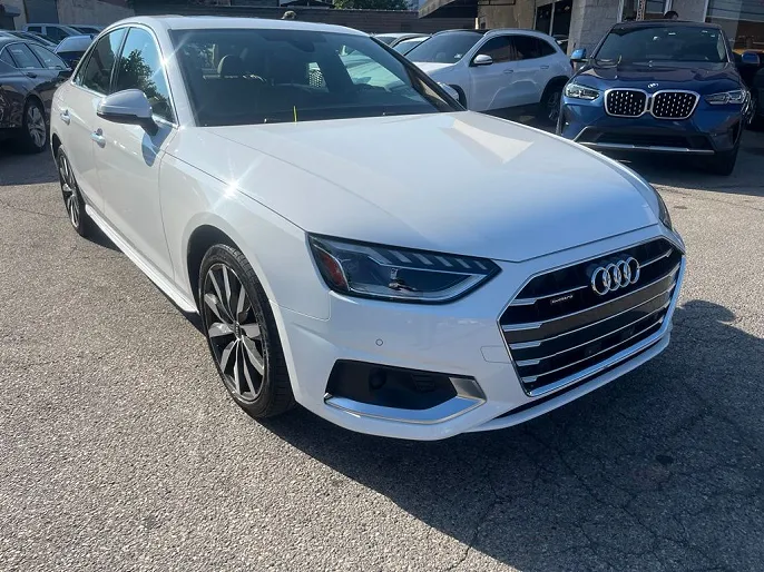 2023 Audi A4