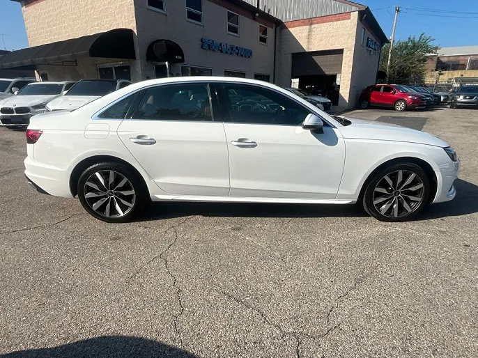 2023 Audi A4