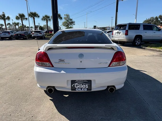2006 Hyundai Tiburon