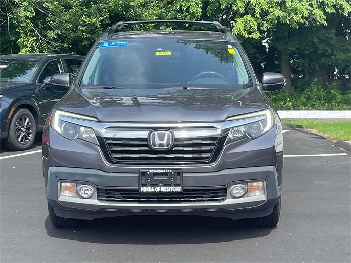 2019 Honda Ridgeline