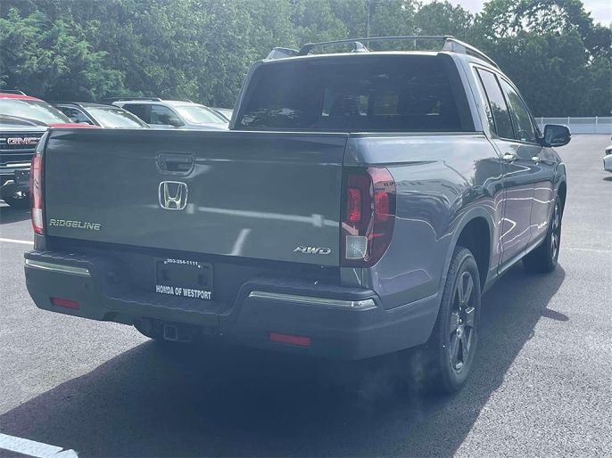 2019 Honda Ridgeline