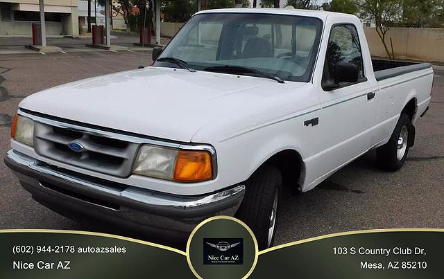 1997 Ford Ranger null image 0