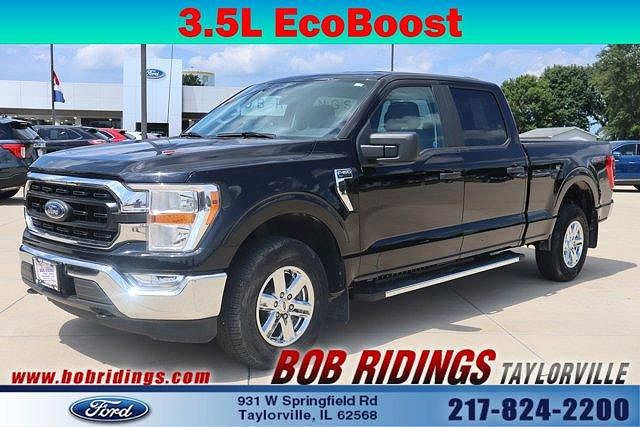 2021 Ford F-150