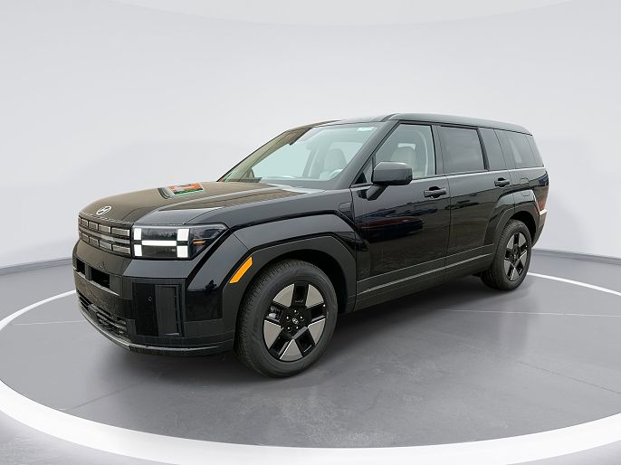 2026 Hyundai Santa Fe