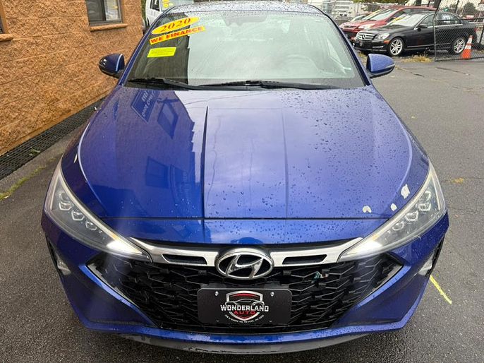 2019 Hyundai Elantra