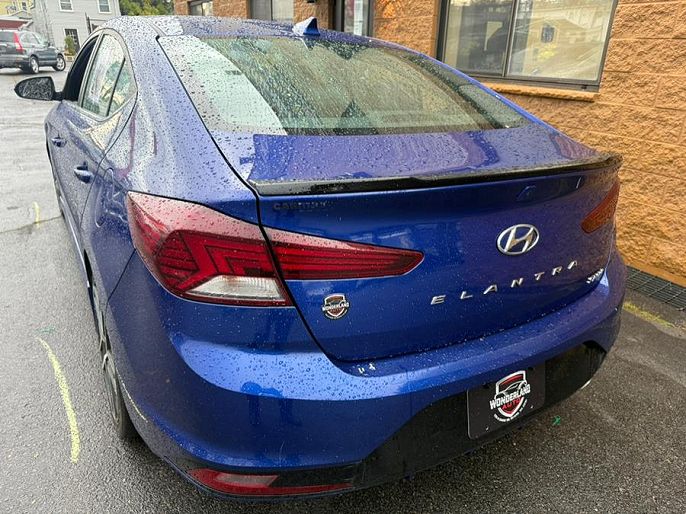2019 Hyundai Elantra