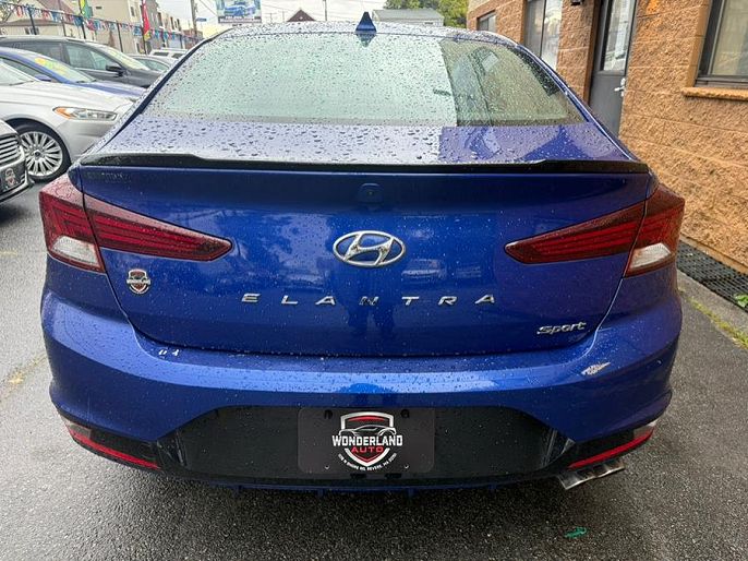 2019 Hyundai Elantra