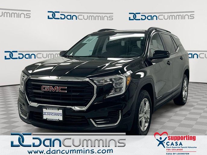2022 GMC Terrain