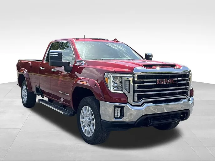 2022 GMC Sierra 2500HD