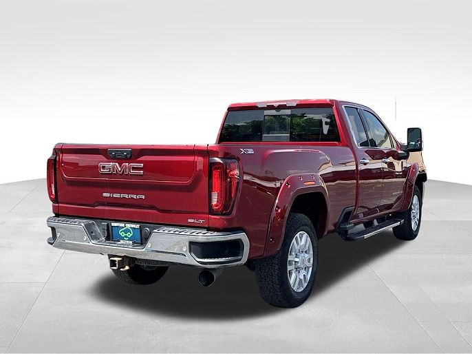 2022 GMC Sierra 2500HD