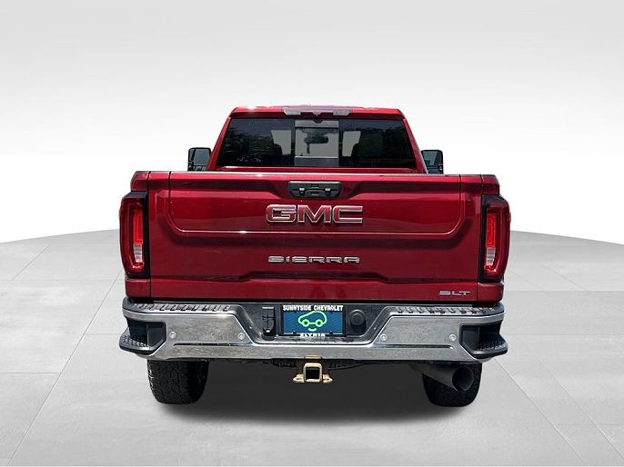 2022 GMC Sierra 2500HD