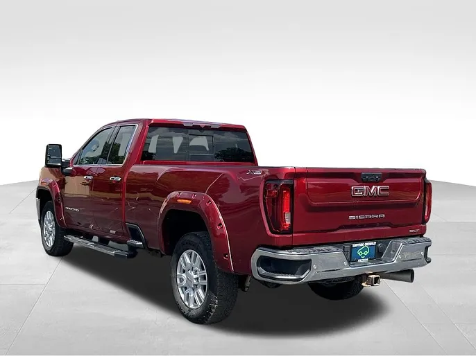 2022 GMC Sierra 2500HD