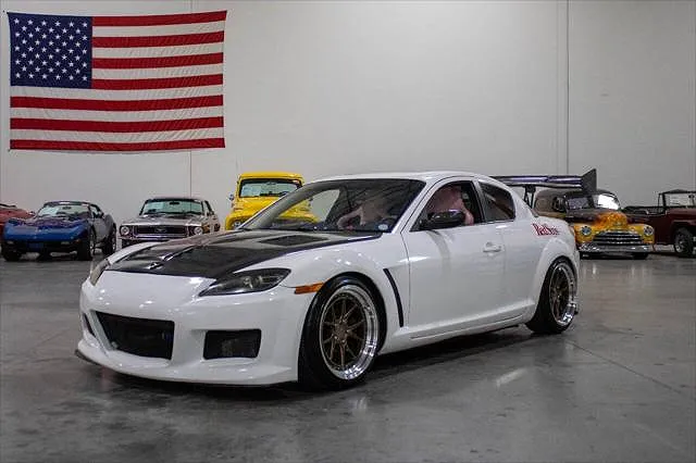 2008 Mazda RX-8
