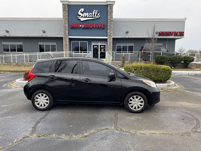 2014 Nissan Versa Note
