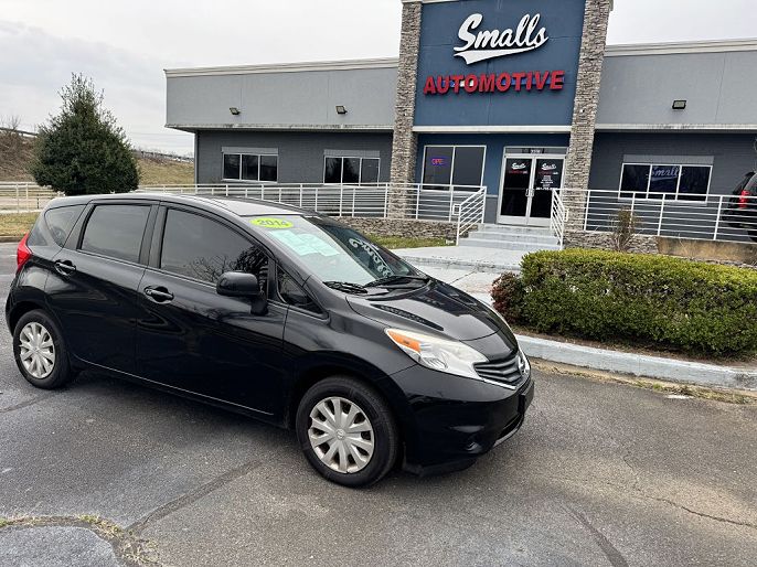 2014 Nissan Versa Note
