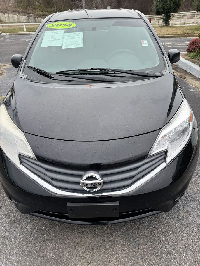 2014 Nissan Versa Note