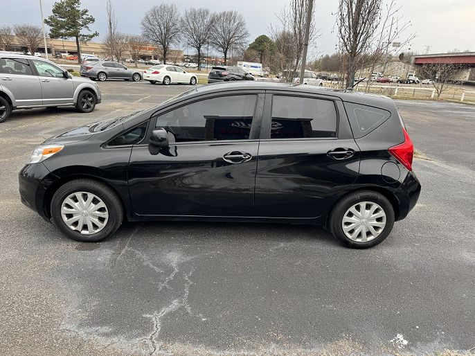 2014 Nissan Versa Note