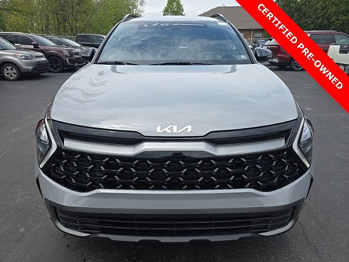 2023 Kia Sportage
