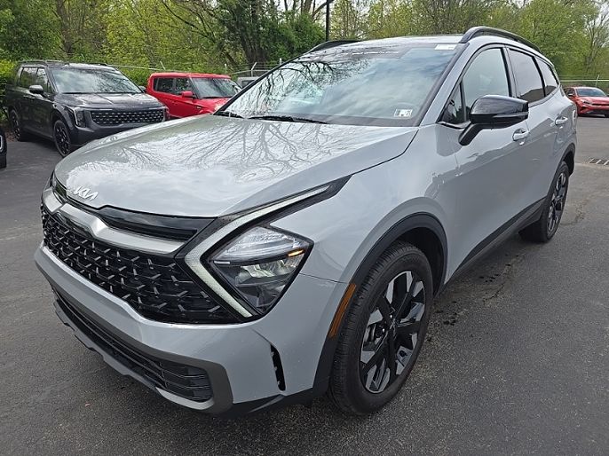 2023 Kia Sportage