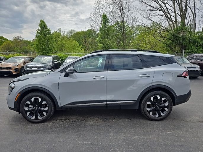 2023 Kia Sportage
