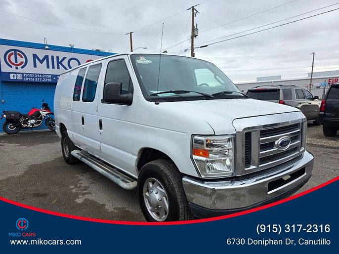 2011 Ford Econoline