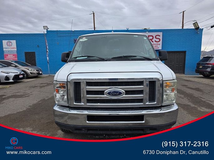 2011 Ford Econoline