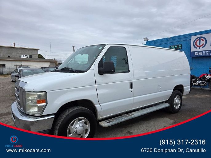 2011 Ford Econoline