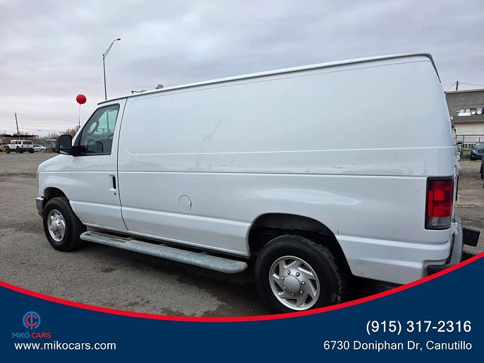 2011 Ford Econoline
