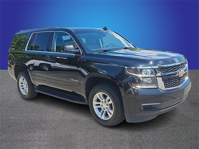 2020 Chevrolet Tahoe