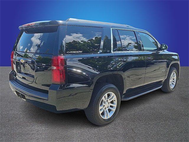 2020 Chevrolet Tahoe