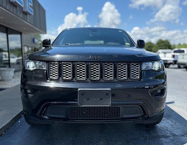 2019 Jeep Grand Cherokee