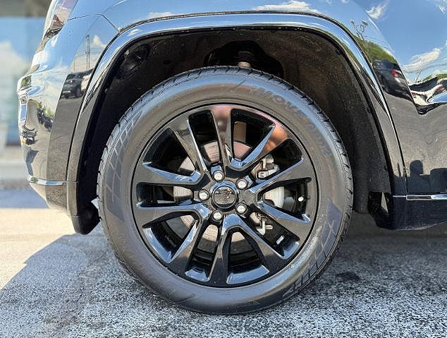 2019 Jeep Grand Cherokee