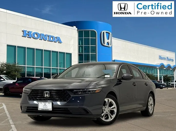 2024 Honda Accord