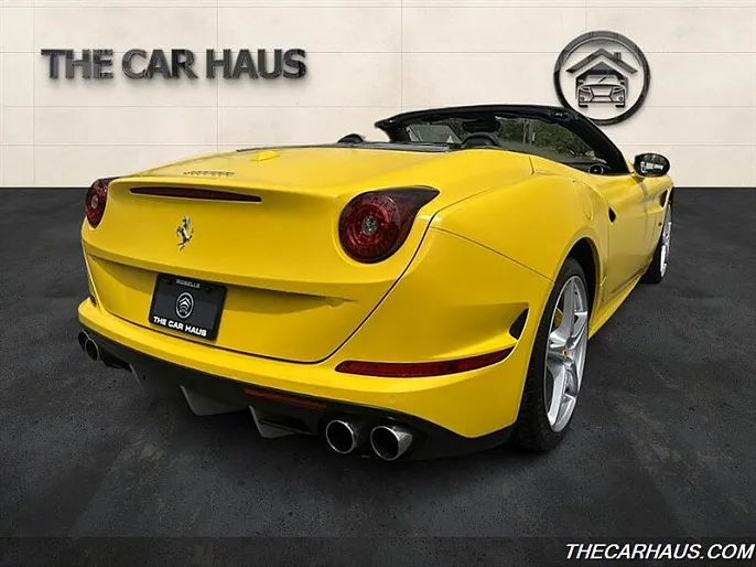 2015 Ferrari California