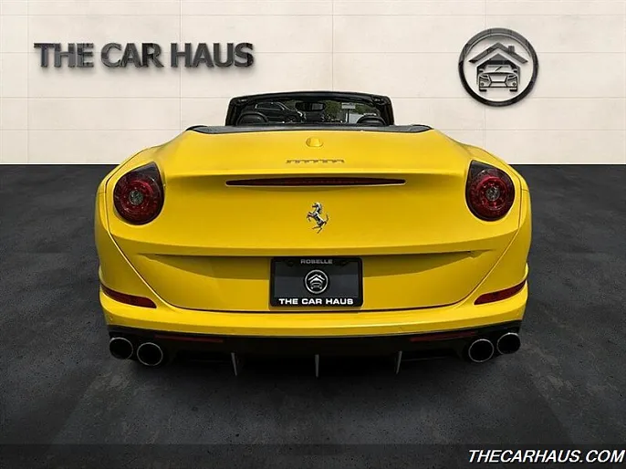2015 Ferrari California