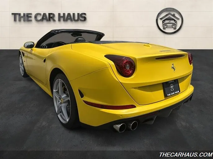 2015 Ferrari California