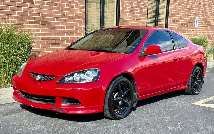 2006 Acura RSX