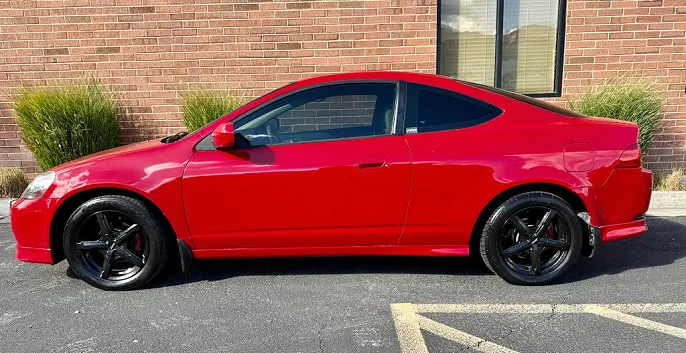 2006 Acura RSX